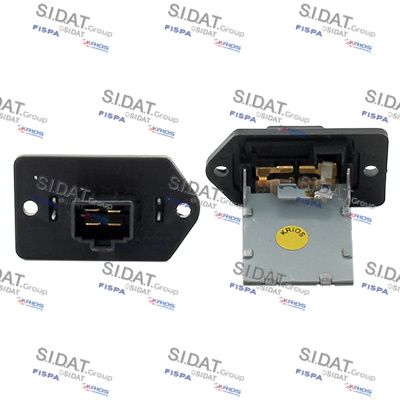 Резистор вентилятора отопителя Hyundai/Kia 971281M000