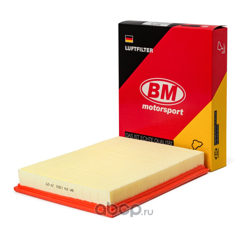 Фильтр воздушный BM FA1001