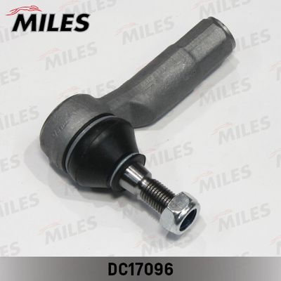 Наконечник рулевой тяги левый Miles DC17096