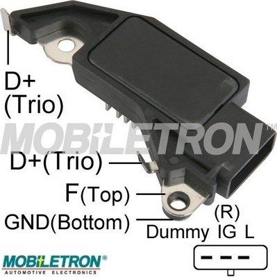 Реле-регулятор генератора Mobiletron VRD276