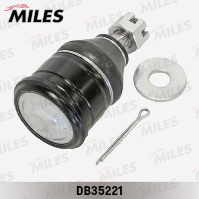 Опора шаровая передняя Miles DB35221