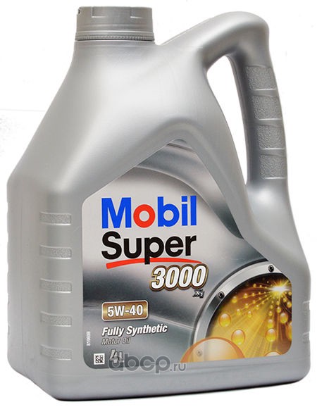 Масло моторное MOBIL 150546