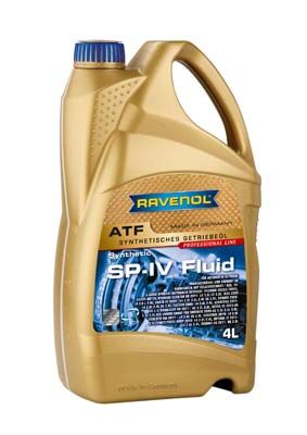 Масло трансмиссионное RAVENOL 4014835714090