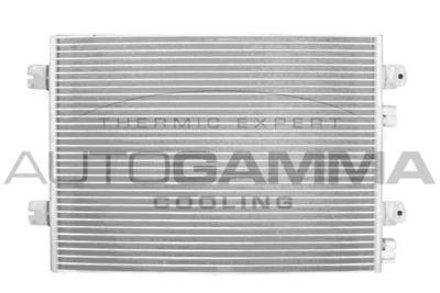Радиатор кондиционера TERMAL 104673Y