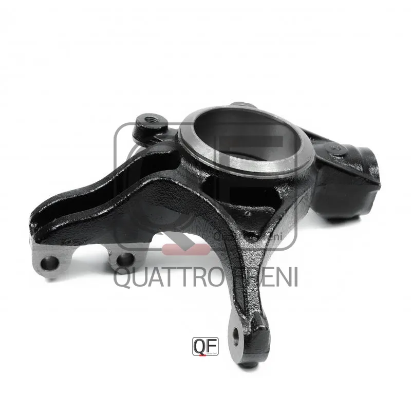 Кулак поворотный QUATTRO FRENI QF00D00003
