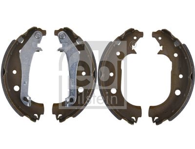 Колодки тормозные барабанные SB NAGAMOCHI BS51002