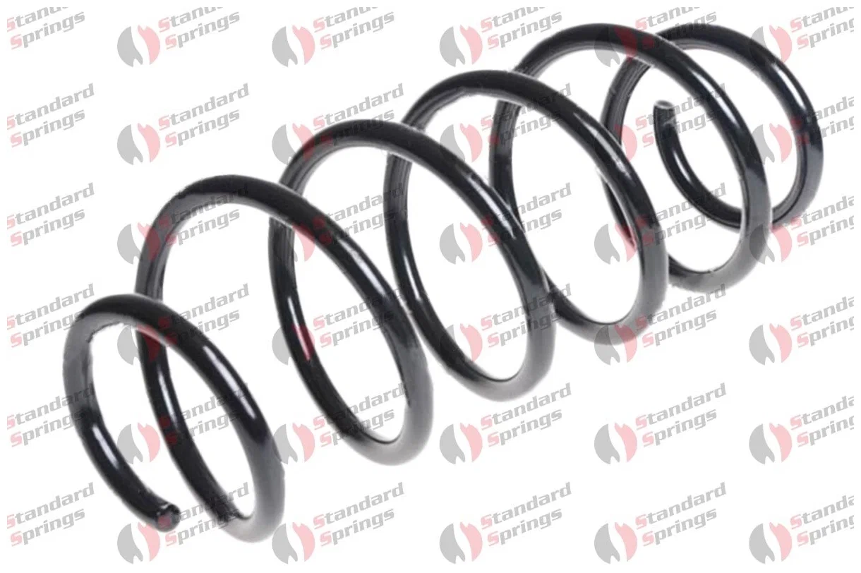 Пружина передняя STANDARD SPRINGS ST135054F
