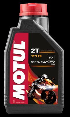 Масло моторное Motul 104034