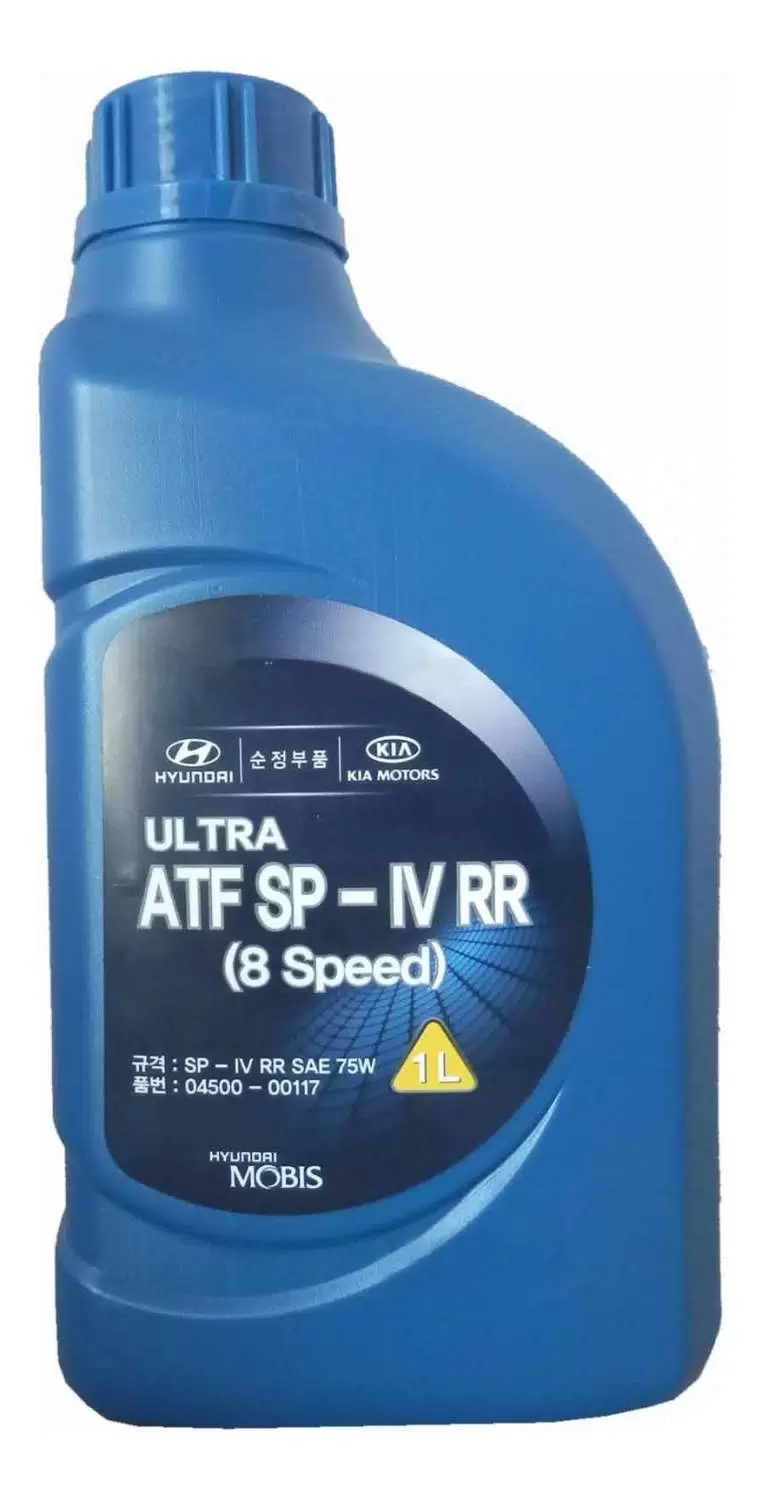 Масло трансмиссионное Hyundai/Kia 0450000117