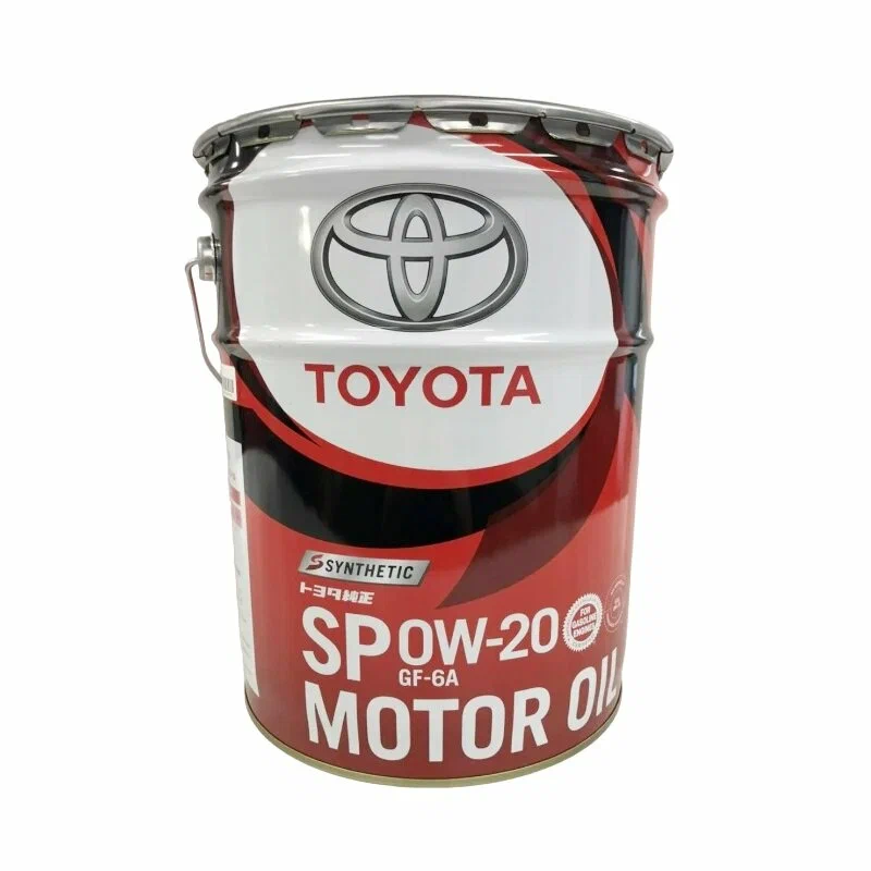 Масло моторное TOYOTA 0888014306