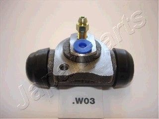 Тормозной цилиндр задний левый JAPANPARTS CSW03