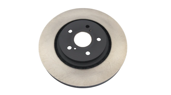 Диск тормозной передний TOYOTA 4351248130