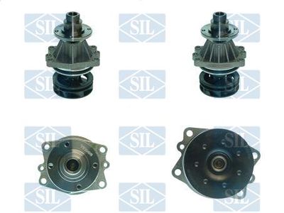 Насос водяной SALERI PA714