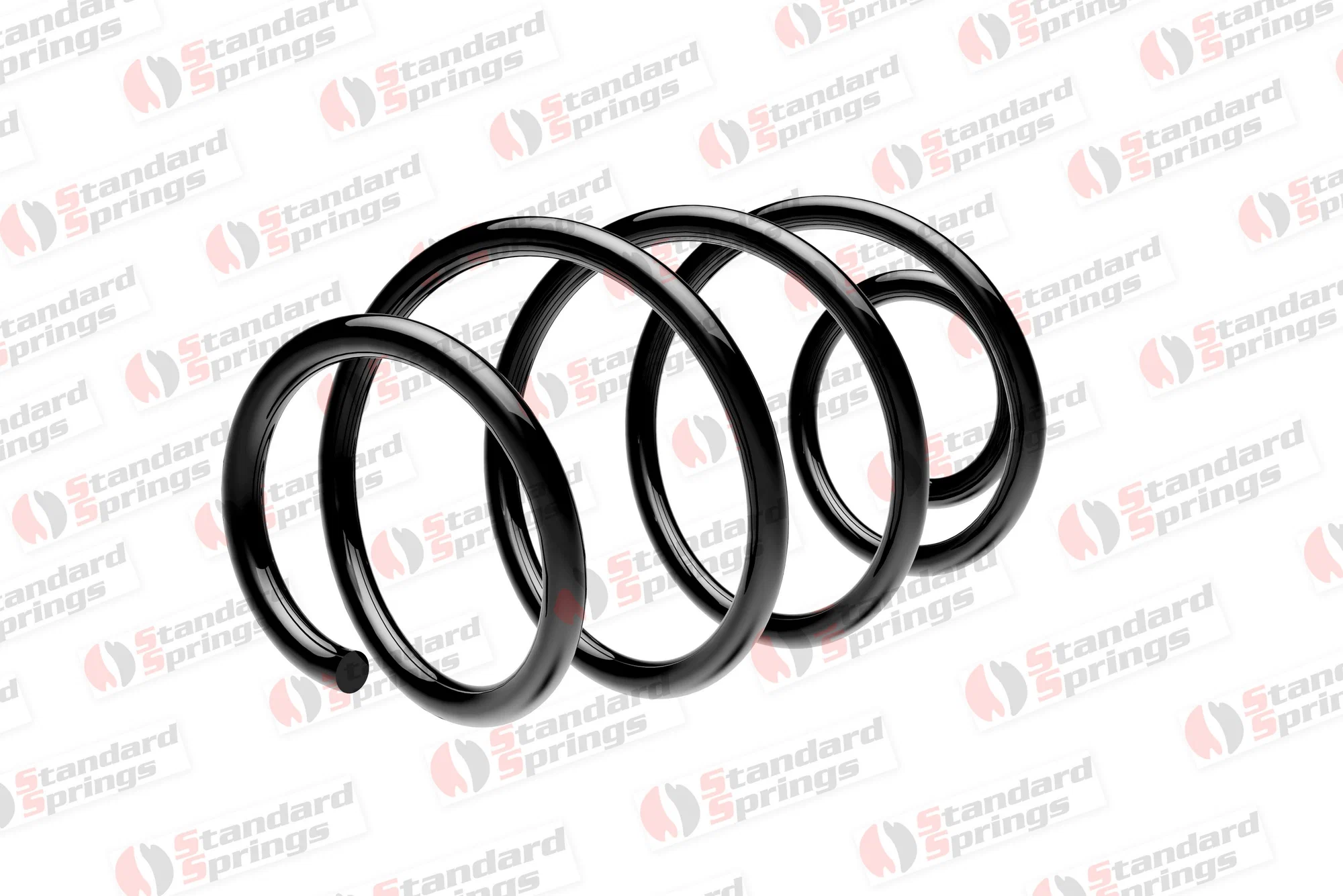 Пружина передняя STANDARD SPRINGS ST120049F