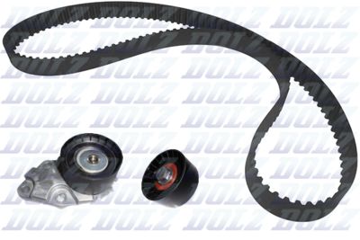 Комплект ремня ГРМ DOLZ SKD144