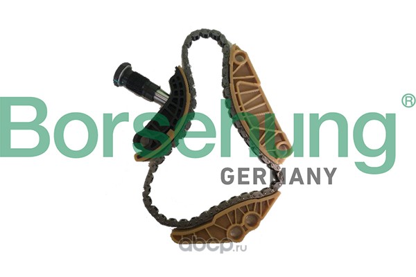 Комплект цепи ГРМ Borsehung B18779