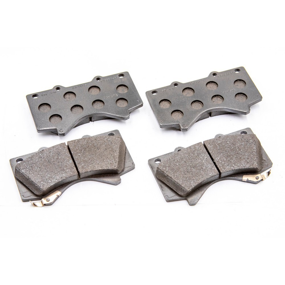 Колодки тормозные передние TOYOTA 0446560280