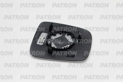 Стекло зеркала левое асферическое с подогревом PATRON PMG4047G03