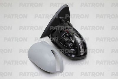 Зеркало наружное в сборе правое PATRON PMG2623M02