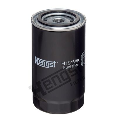 Фильтр топливный Hengst H191WK