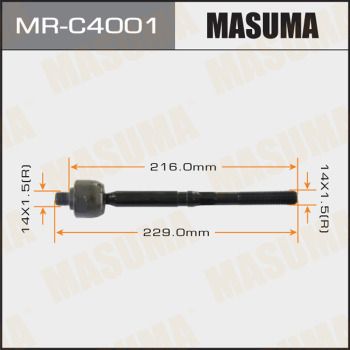 Тяга рулевая Masuma MRC4001