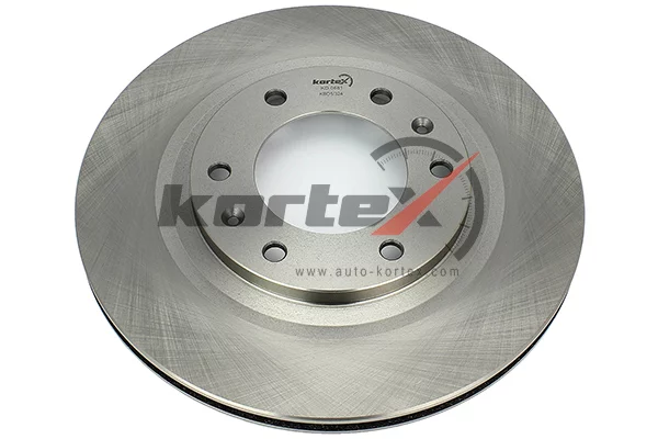 Диск тормозной задний KORTEX KD0681