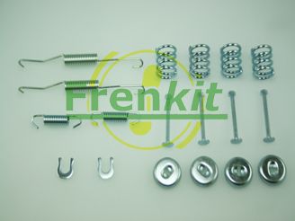 Комплект установочный барабанных колодок FRENKIT 950778