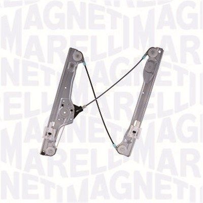 Стеклоподъемник передний левый MAGNETI MARELLI 350103170051