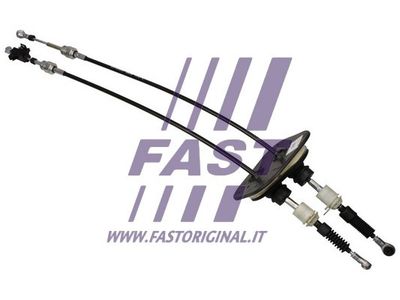 Трос КПП FAST FT73014