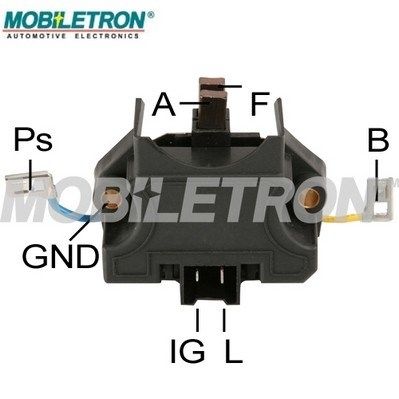 Реле-регулятор генератора Mobiletron VRPR126