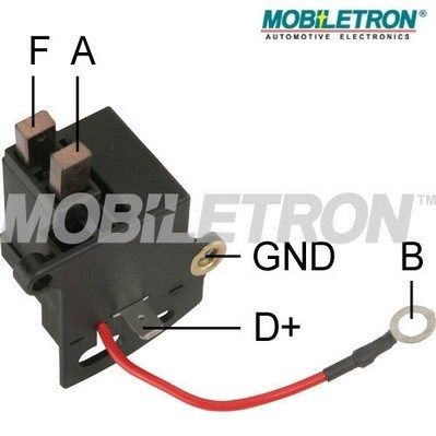 Реле-регулятор генератора Mobiletron VRLD160