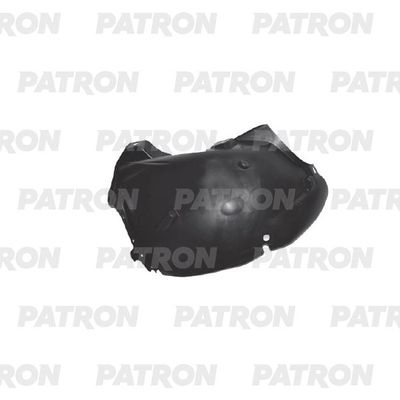 Подкрылок передний правый передняя часть PATRON P722238AR