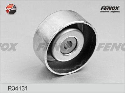 Ролик поликлинового ремня направляющий FENOX R34131
