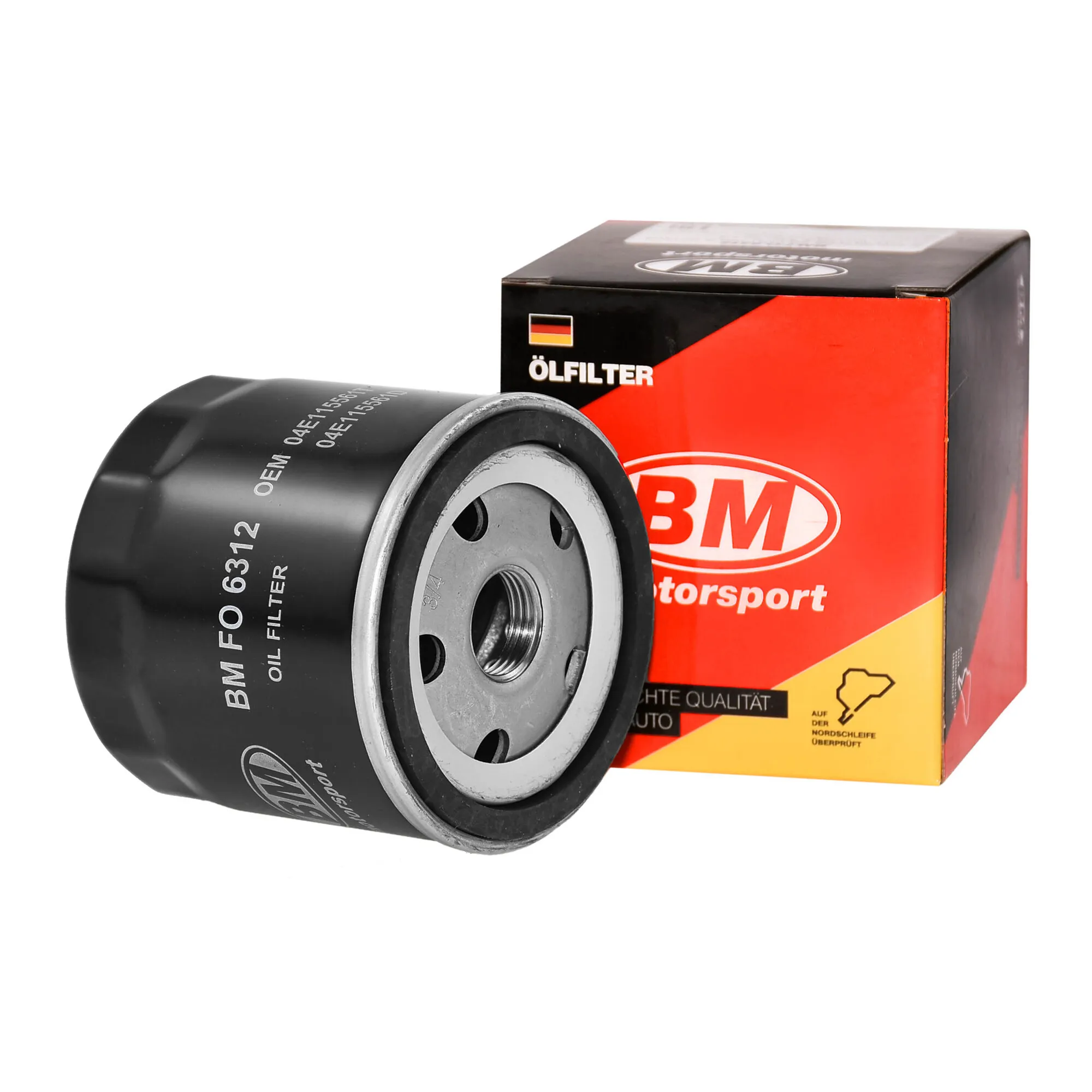 Фильтр масляный BM FO6312