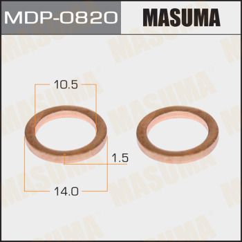 Шайба форсунки Masuma MDP0820