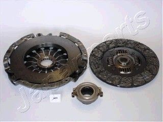 Комплект сцепления JAPANPARTS KF589