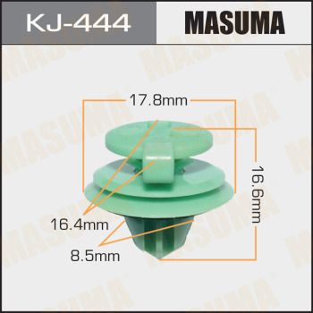 Клипса Masuma KJ444