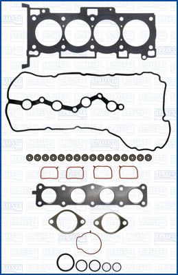 Прокладка ГБЦ SPEEDMATE SMGKH021G