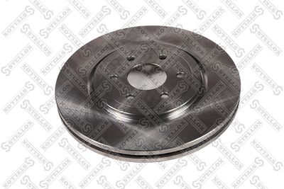 Диск тормозной передний STELLOX 60201141VSX