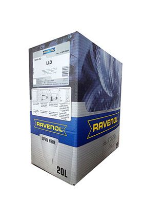 Масло моторное RAVENOL 4014835774728