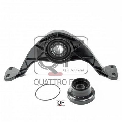 Подшипник подвесной вала карданного QUATTRO FRENI QF23C00060