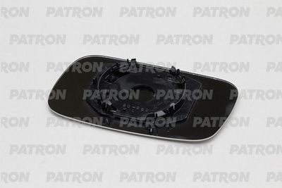 Стекло зеркала правого выпуклое PATRON PMG3426G02