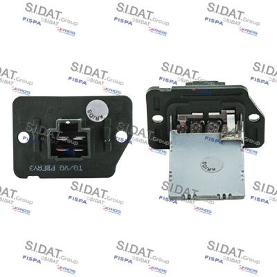 Резистор отопителя Hyundai/Kia 971154H000