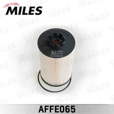 Фильтр топливный Miles AFFE065