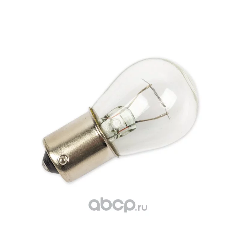 Лампа P21W BA15s GANZ 24V 21W GIP06039