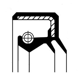 Сальник NOK BE5260E0