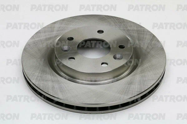 Диск тормозной передний PATRON PBD1104