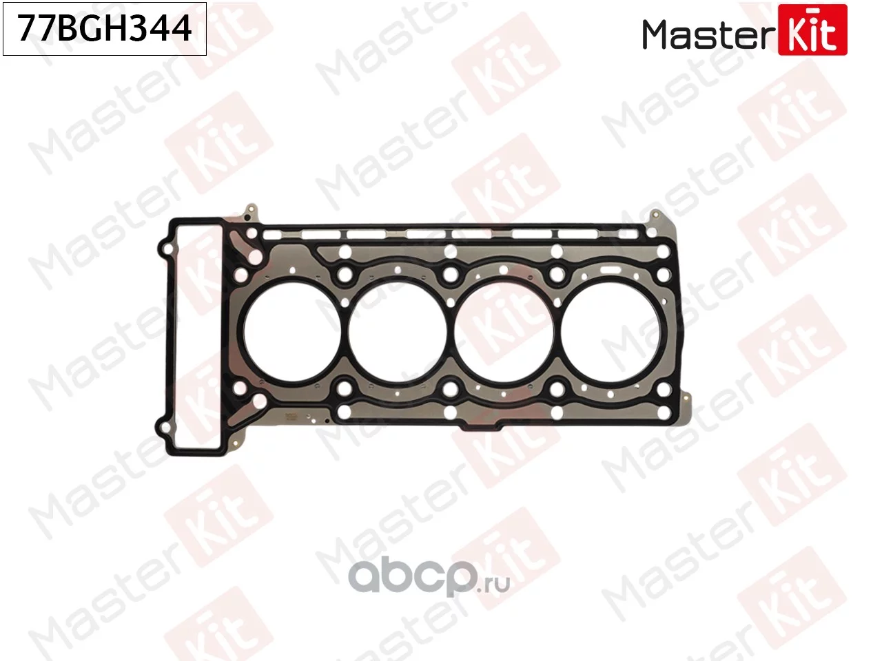 Прокладка ГБЦ MASTERKIT 77BGH344