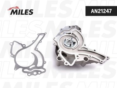 Насос водяной Miles AN21247