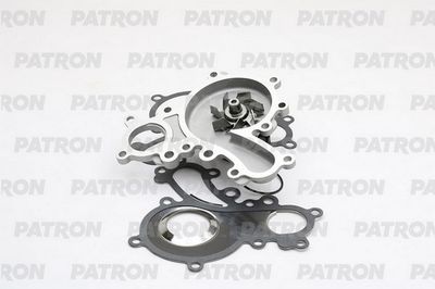 Насос водяной PATRON PWP1245